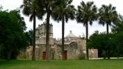 PICTURES/Mission Concepcion - San Antonio/t_Rear of Mission2.JPG